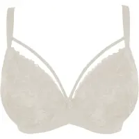 SugarShape Sujetador 'Vienna' blanco cáscara de huevo
