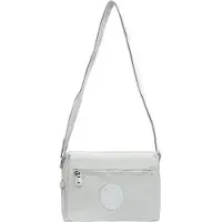 Mindesa Bolso de hombro gris claro