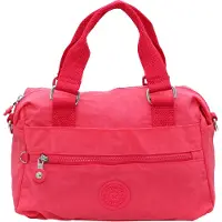 Mindesa Bolso de mano frambuesa