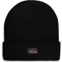Normani Gorro deportivo 'Hill' negro