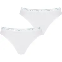 Sloggi Braga azul / blanco