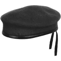 Normani Sombrero negro