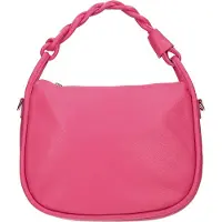 NAEMI Bolso de mano fucsia