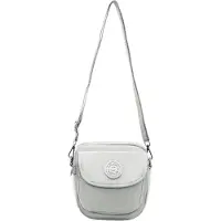 Mindesa Bolso de hombro gris claro