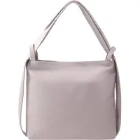 NAEMI Bolso de mano rosa pastel