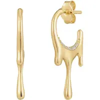 Glanzstücke Pendientes dorado