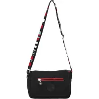 Mindesa Bolso de hombro rojo / negro