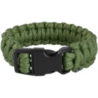 Normani Pulsera oliva