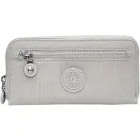 Mindesa Cartera gris claro