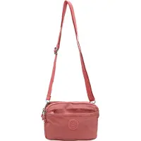 Mindesa Bolso de hombro rosa