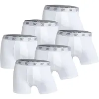 Cr7 - Cristiano Ronaldo Calzoncillo boxer ' BASIC ' blanco