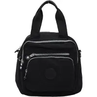 Mindesa Bolso de mano negro