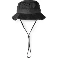Normani Sombrero deportivo negro