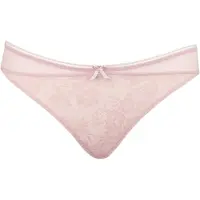SugarShape Tanga 'True Lace' rosé