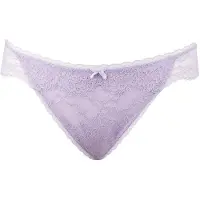 SugarShape Tanga azul violaceo