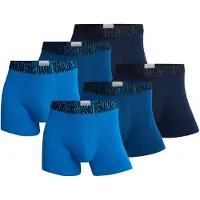 Cr7 - Cristiano Ronaldo Calzoncillo boxer ' Basic Organic ' azul / azul oscuro