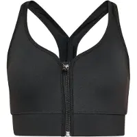 Faina Athlsr Sujetador deportivo negro