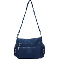 Mindesa Bolso de hombro marino