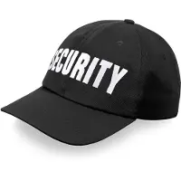 Normani Gorra negro / blanco