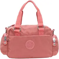 Mindesa Bolso de mano rosa
