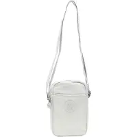 Mindesa Bolso de hombro gris claro