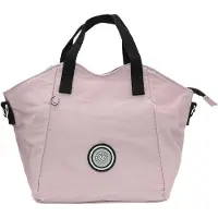 Mindesa Bolso de mano lila / negro
