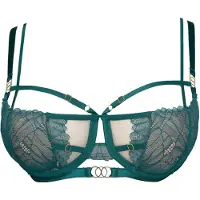 SugarShape Sujetador verde