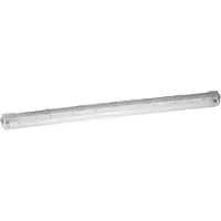 Osram Lámpara LED para entornos húmedos , para submarinos, 1x15W, luz blanca neutra de 4000K, 1700 lúmenes, IP65, resistente al polvo y a salpicaduras, ideal para sótanos y garajes