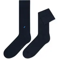 Adam 3-pack Dress Socks Navy Dino Blue Dark Navy Talla: 36-40 | Calzoncillos Outlet | Unisex | Azul