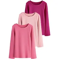 Next Camiseta rosa / rosa claro / rosa oscuro