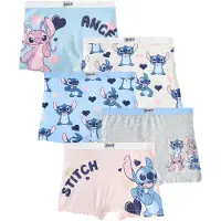 Next Calzoncillo azul claro / gris / rosa / blanco