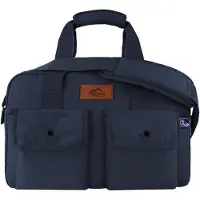 Normani Bolsa de viaje 'Svea' navy