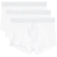 Marc O'Polo Calzoncillo boxer 'Essentials' blanco