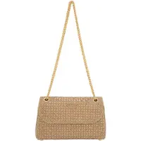Faina Bolso de noche oro