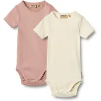 Wheat Pijama entero/body 'Elisa' rosa / altrosa