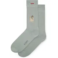 Adam 3-pack Casual Socks Rocket Girl Jadeite Talla: 36-40 | Calzoncillos Outlet | Unisex