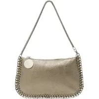 Ebeeza Bolso de hombro taupe