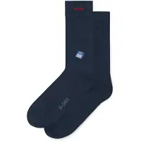 Adam 3-pack Casual Socks Navy Floppydisk Navy Talla: 36-40 | Calzoncillos Outlet | Unisex | Azul