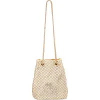 NAEMI Bolso de mano oro