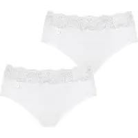 Sloggi Braga ' Romance ' blanco