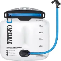 CamelBak - Fusion Group Reservoir 3 - Bidones size 3 l, blanco