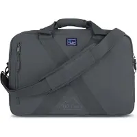 Normani Bolso de hombro 'Eureka' antracita