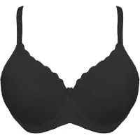 SugarShape Sujetador 'Pure' negro