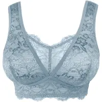 SugarShape Sujetador 'Eliana' azul
