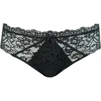 SugarShape Tanga 'Eliana' negro