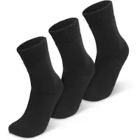 Polar Husky Calcetines negro