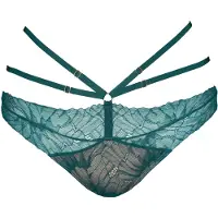 SugarShape Tanga 'FemFatale' esmeralda