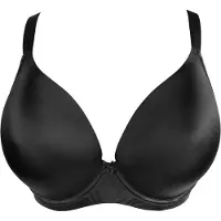 SugarShape Sujetador 'Voilà ' negro