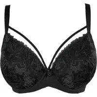 SugarShape Sujetador 'Vienna' negro