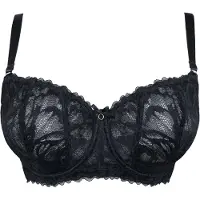 SugarShape Sujetador 'Cariba ' negro